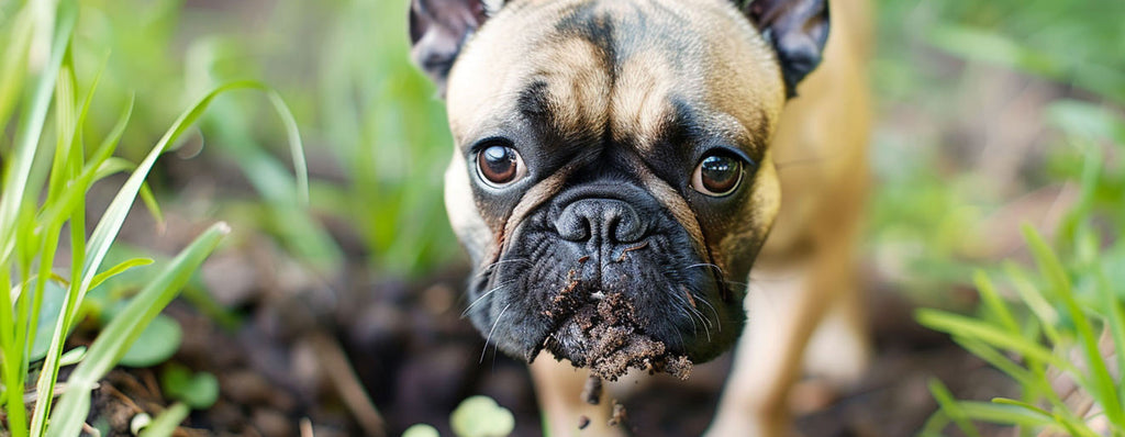 Why Do Dogs Eat Poop? The Role of Nutritional Deficiency and How to Stop It